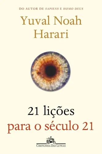 21 lições para o século 21