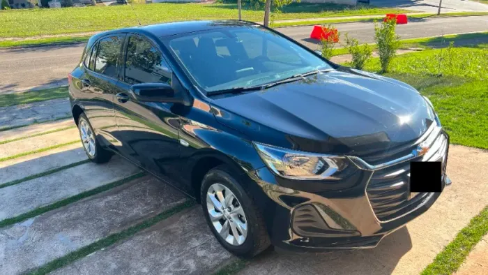 Chevrolet Onix Hatch LT 1.0 12V TB Flex Mec. 4P 2022