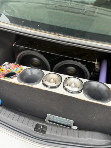 Som automotivo pra hoje