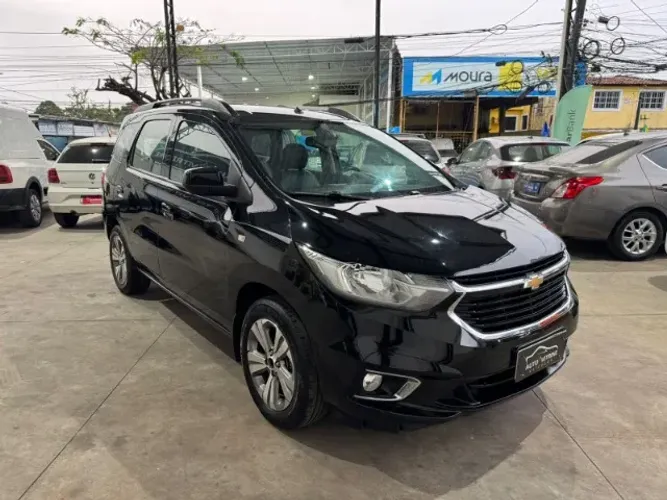Chevrolet Spin Premier 1.8 8V Econo.flex 5P Aut. 2023