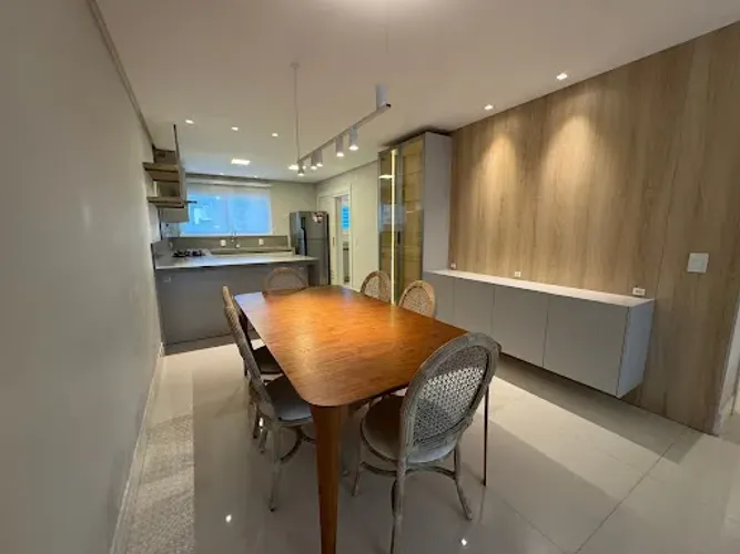 Apartamento Mobiliado 3 Suítes- Centro - Balneário Camboriú/SC