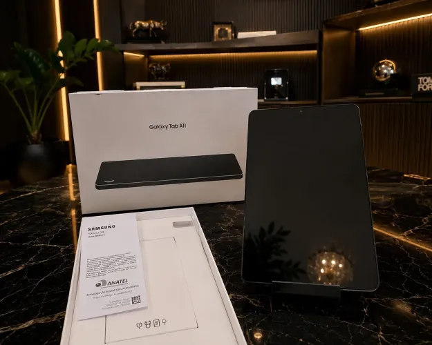 Samsung Galaxy Tab A11 Wi-Fi 64GB | Nota Fiscal | Garantia | Estado de Novo