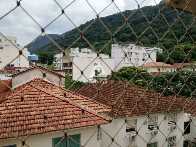 Apartamento 4 quartos (1 suíte) no Jardim Botânico  fundo, 138m², 2 vagas