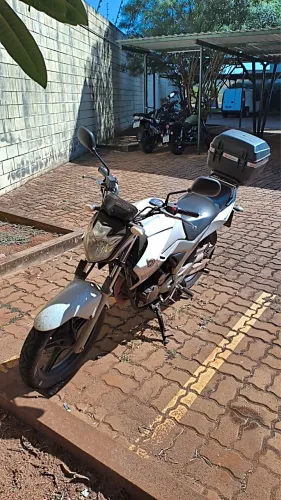 Yamaha Fazer 250 2013/14