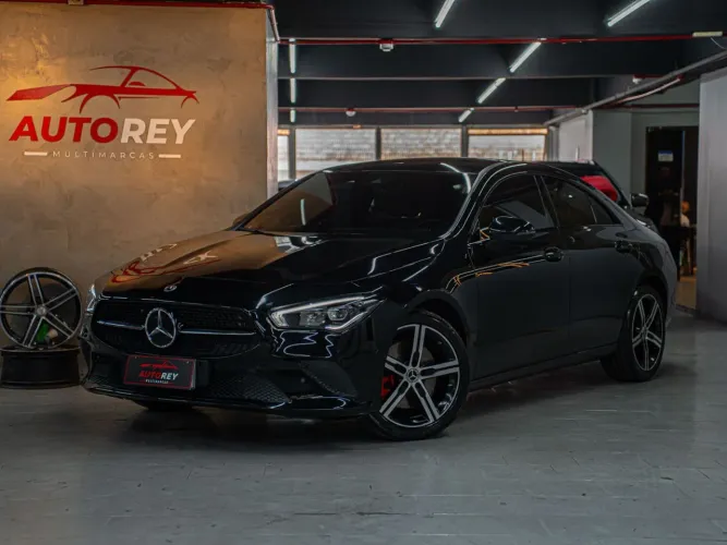 Mercedes-Benz CLA-250 2.0 16V TB AUT 2022