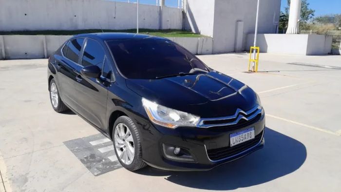 Imagem de Citroen C4 Lounge Exclusive 2.0 Flex 4P Aut. 2014