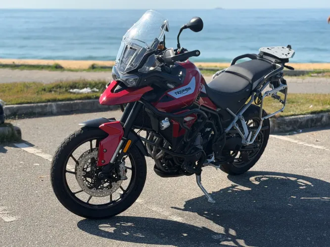 Tiger 900 GT PRO - 2022