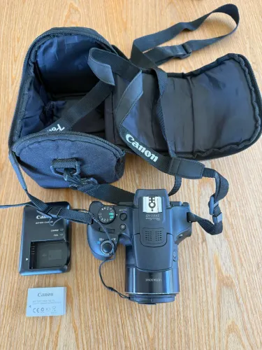 Canon Powershot SX60 HS