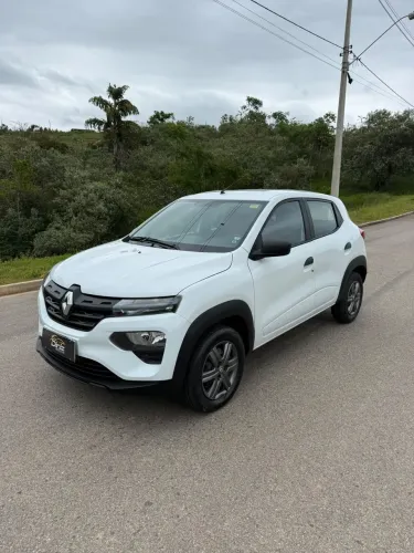 Renault Kwid Zen 1.0 Flex 12V 5P Mec. 2024