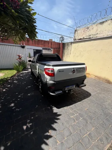 Fiat Strada Working Hard 1.4 Fire Flex 8V CS 2019