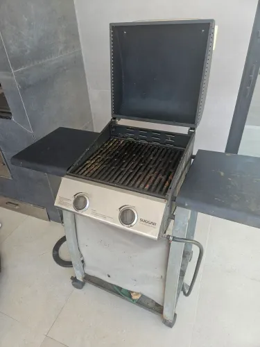 Churrasqueira a gás Suggar