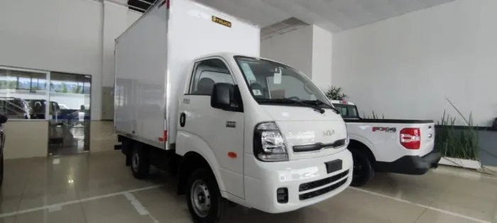 Kia Motors Bongo K-2500 2.5 4X4 TB Diesel 2024