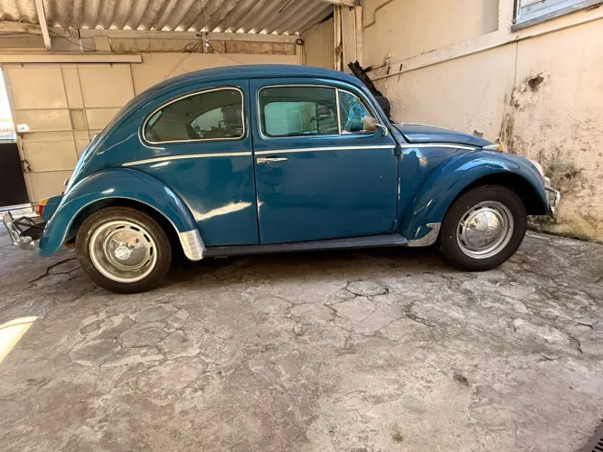 Volkswagen Fusca 1300 1966