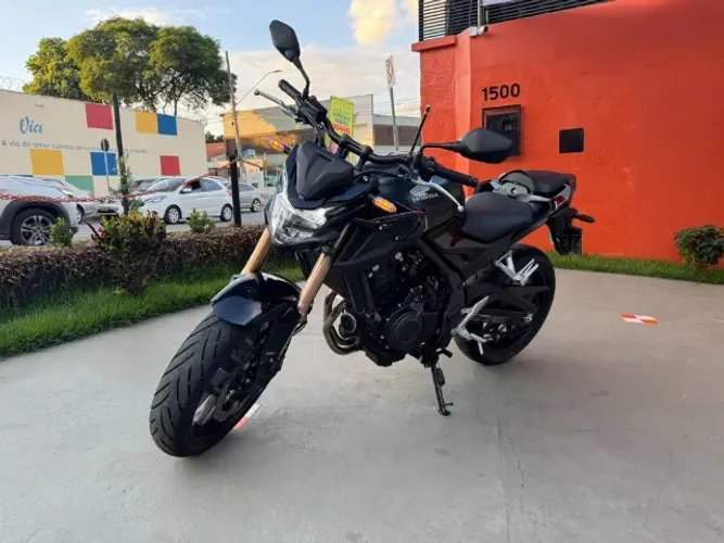 Honda CB 500 F Abs Gasolina 2023