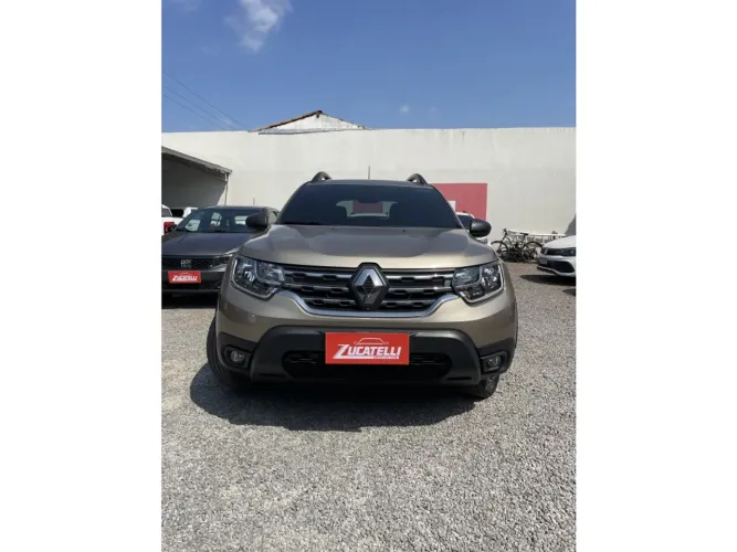 Renault Duster Iconic 1.6 16V Flex AUT 2023