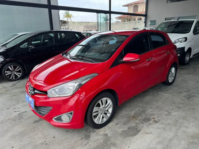 Hyundai HB20 Premium 1.6 Flex 16V Aut. 2015