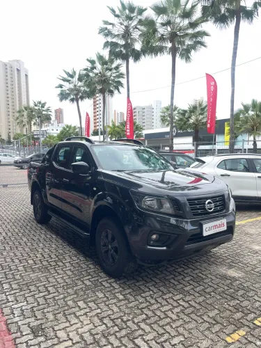 Nissan Frontier Attac.cd 4X4 2.3 Bi-TB Die. AUT 2022