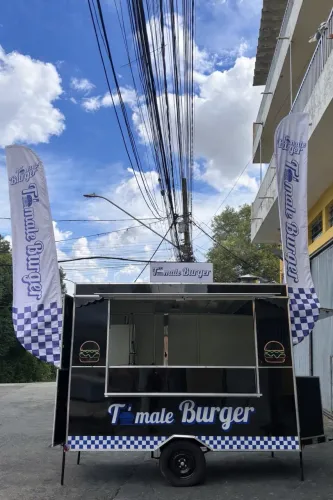 Food truck 