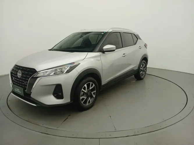 Nissan Kicks Sense 1.6 16V Flex AUT 2023