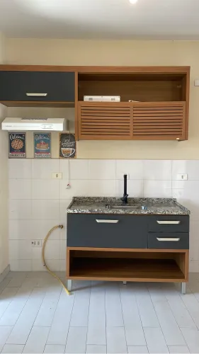 ? Cozinha planejada/semi planejada à venda