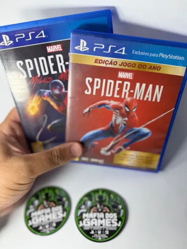 PRECINHO PRA IR EMBORA SPIDER MAN PS4 