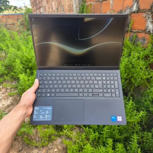 Dell Inspiron 3530, Notebook Atual e Econômico, Core 3, SSD 512GB