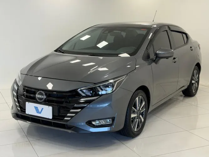 Nissan Versa Advance 1.6 16V Flex AUT 2026