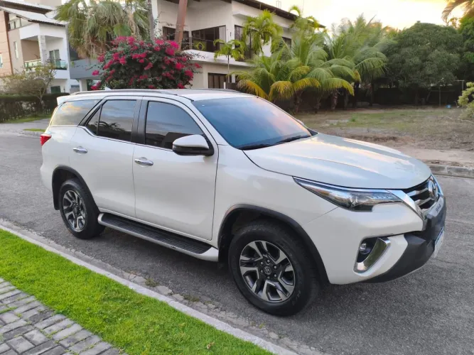Toyota Hilux SW4 SRX Diamo. 4X4 2.8 TB DIE AUT 2020