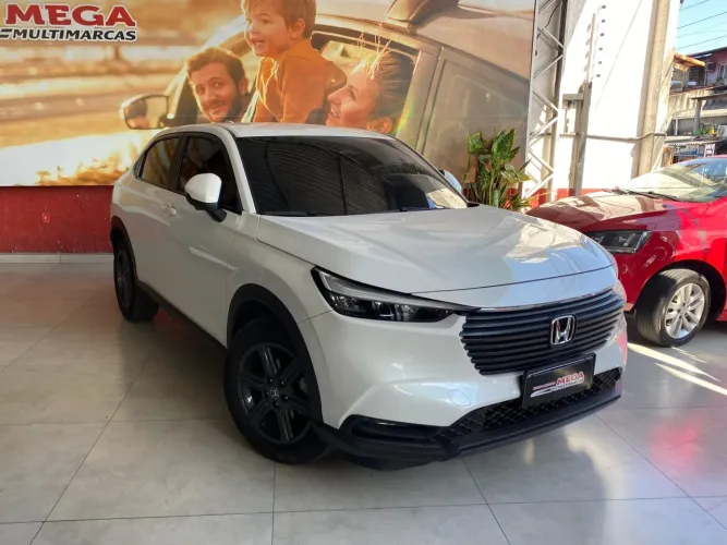 Honda HR-V EXL 1.8 Flexone 16V 5P Aut. 2024