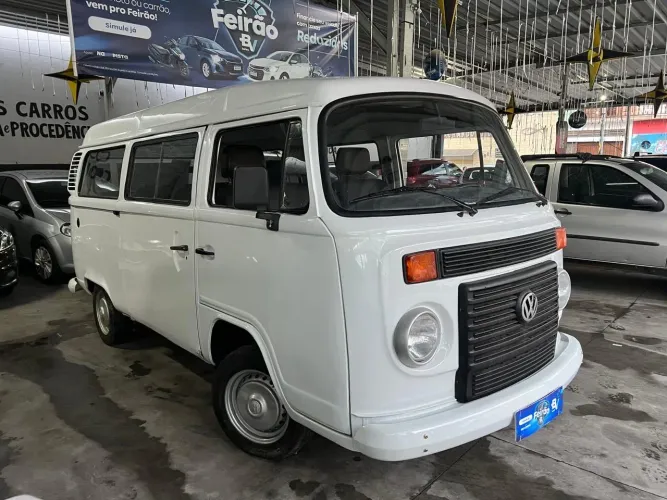 Volkswagen Kombi Standard 1.4 MI Total Flex 8V 2013