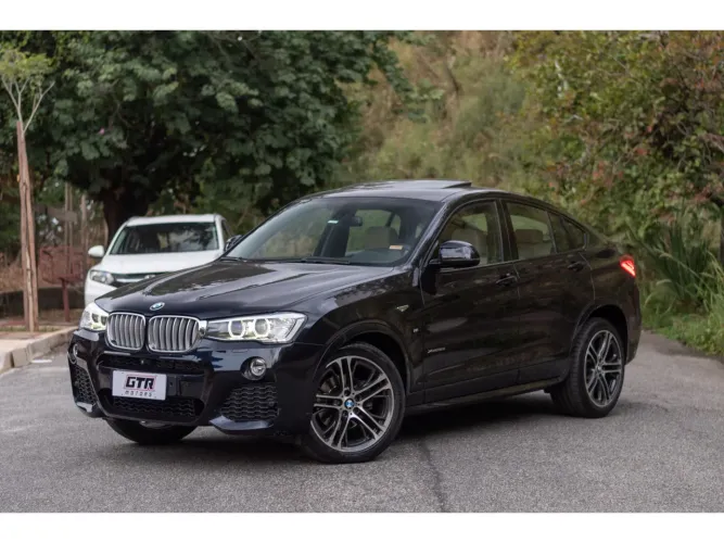 BMW X4 M Competition 3.0 Bi-TB 510cv AUT 2017