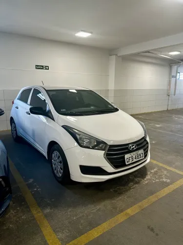 Hyundai HB20 Comf./c.plus/c.style 1.0 Flex 12V 2017