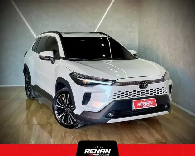 Toyota Corolla Cross XRX 2.0 16V Flex Aut. 2026