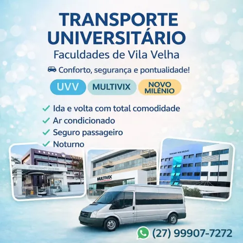 Transporte universitário