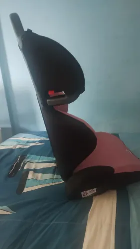 Cadeira pra carro, segurança da criança