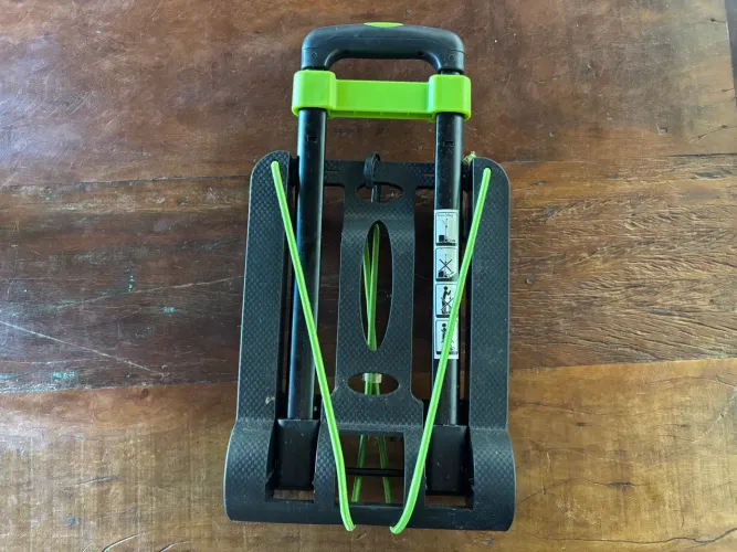 Carrinho de carga Standers 30kg