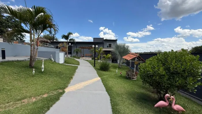 Chácara à venda, 1450 m² por R$ 1.370.000,00 - Chácara Recanto da Colina Verde - Campinas/
