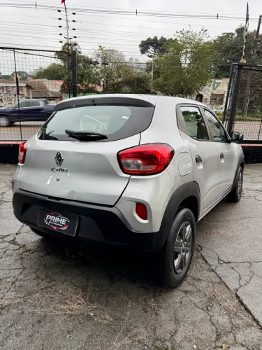 Renault Kwid Zen 1.0 Flex 12V 5P Mec. 2023