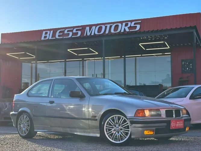 BMW 318I 318ti Compact MEC 1995