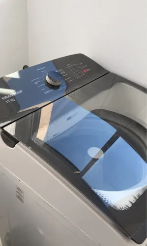 Vendo Máquina de Lavar Brastemp 13 kg