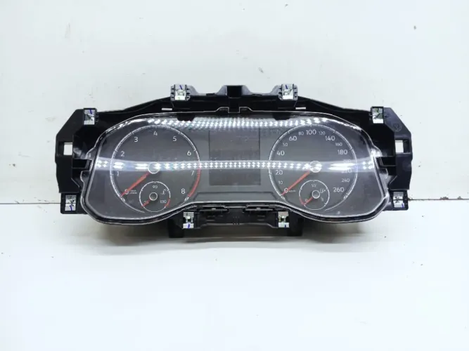 Painel Instrumentos Vw Polo Tsi 1.0 2019 6ea920740c