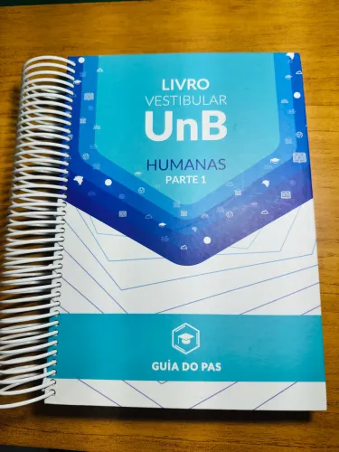 Livros para vestibular