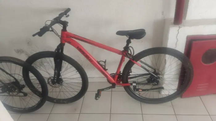 Bike Vercelli Aro 29