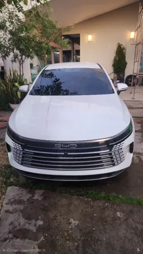 BYD King GL 1.5 16V Híbrido Aut. 2025