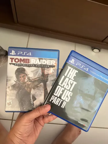 Jogo PS4 Conservados