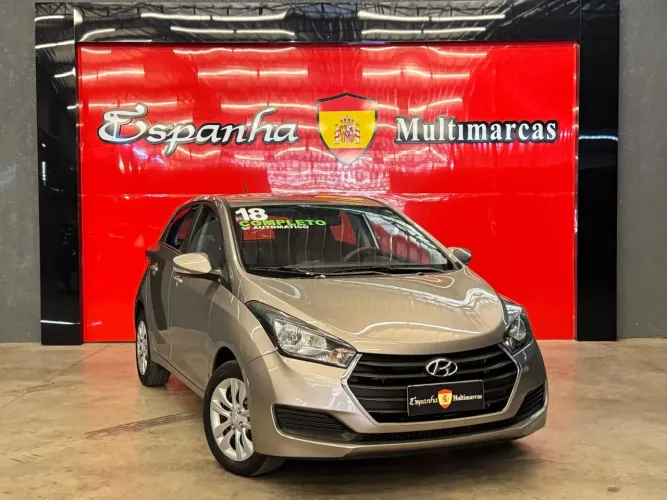 Hyundai HB20 C.style/c.plus 1.6 Flex 16V Aut. 2018