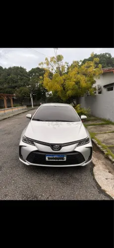 Toyota Corolla GLI 2.0 16V Flex Aut. 2022