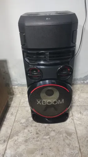Vendo Som LG XBOOM 