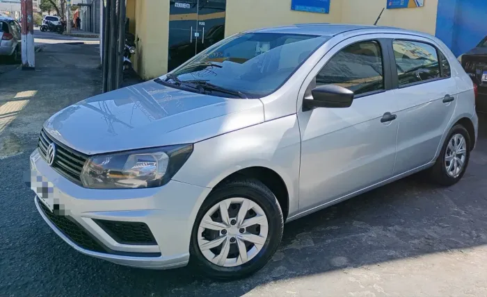 Volkswagen Gol Geração VII 1.0 12V Flex Mec. 4P 2022