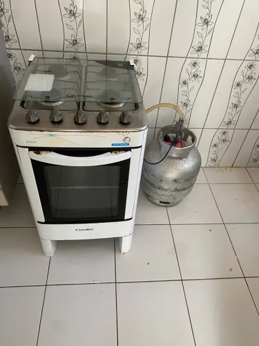 Fogão completo